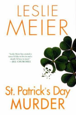 St. Patrick's Day murder : a Lucy Stone mystery cover image