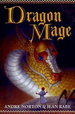 Dragon mage cover image
