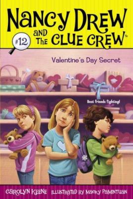 Valentine's Day secret cover image