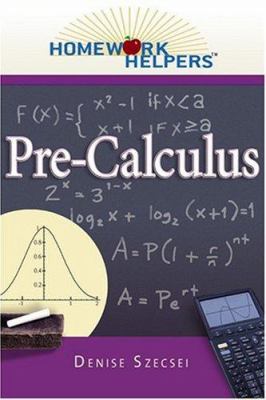 Pre-calculus cover image