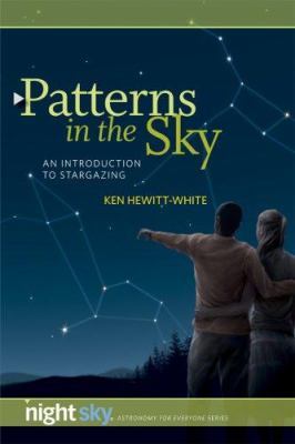 Patterns in the sky : an introduction to stargazing cover image