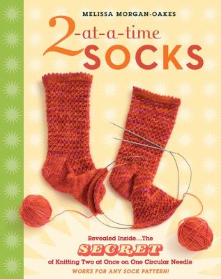 2-at-a-time socks cover image