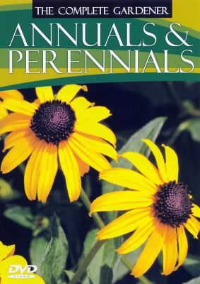 Annuals & perennials cover image