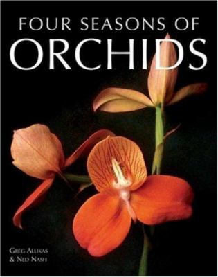 Four seasons of orchids cover image