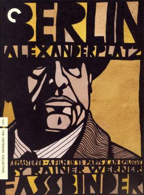 Berlin Alexanderplatz cover image