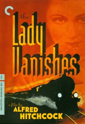 The lady vanishes cover image