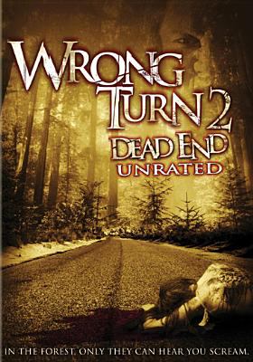 Wrong turn 2 dead end cover image