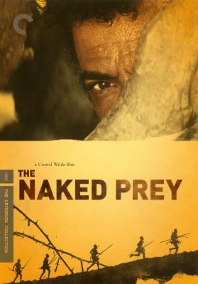 The naked prey cover image