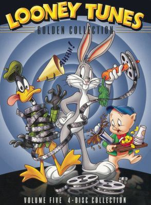Looney tunes golden collection. Volume 5 cover image