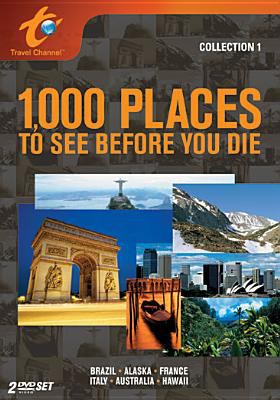 1,000 places to see before you die. Collection 1 cover image