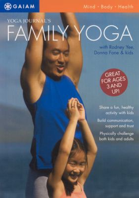 Family yoga cover image