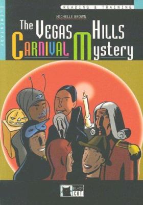 The Vegas Hills carnival mystery cover image