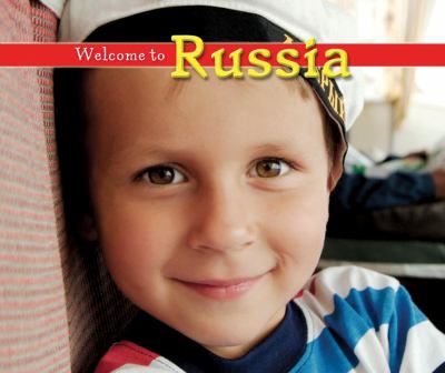 Welcome to Russia cover image