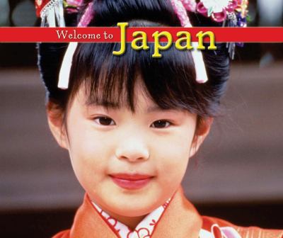 Welcome to Japan cover image
