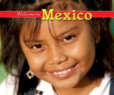 Welcome to Mexico cover image