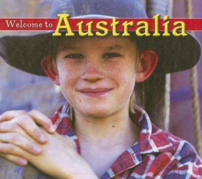 Welcome to Australia cover image