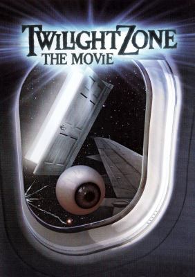 Twilight zone the movie cover image