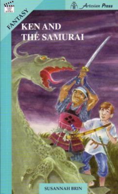 Ken and the samurai cover image