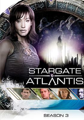Stargate Atlantis. Season 3 cover image