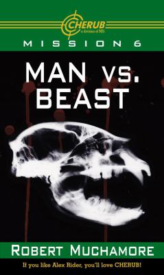 Man vs. beast cover image