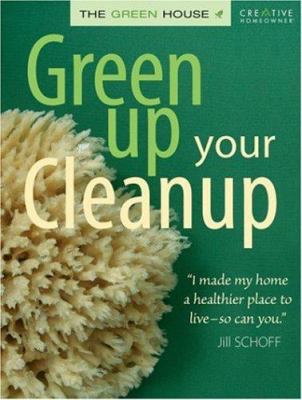 Green-up your cleanup cover image