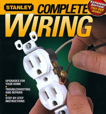 Stanley complete wiring cover image