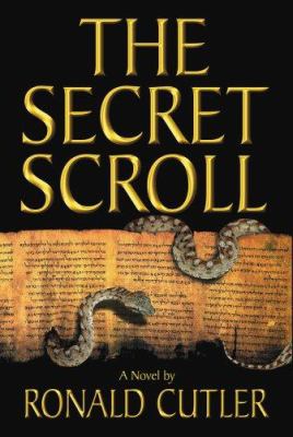 The secret scroll cover image