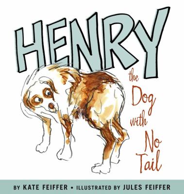Henry, the dog with no tail cover image