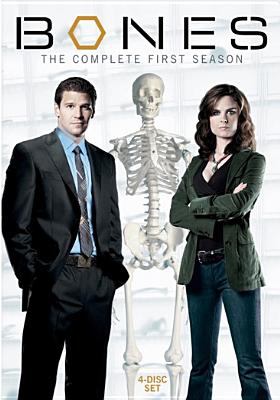 Bones. Season 1 cover image