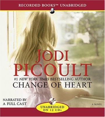Change of heart cover image