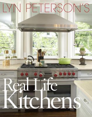 Lyn Peterson's real life kitchens cover image