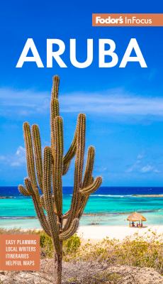 Fodor's in focus. Aruba cover image