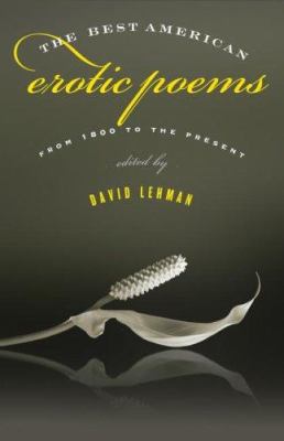 The best American erotic poems : from 1800 to the present cover image