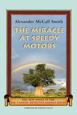 The miracle at Speedy Motors cover image