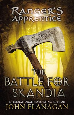 The battle for Skandia cover image