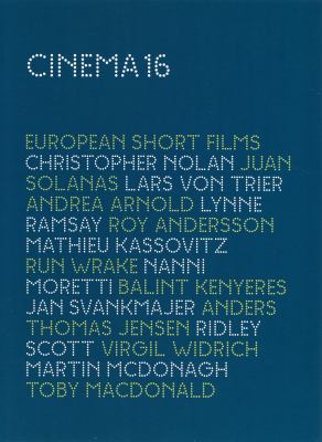 Cinema 16 European short films cover image