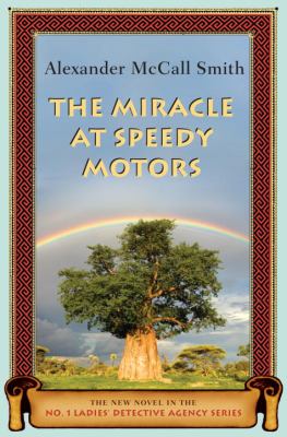 The miracle at Speedy Motors cover image