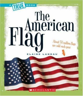 The American flag cover image