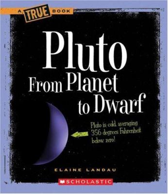 Pluto : from planet to dwarf cover image