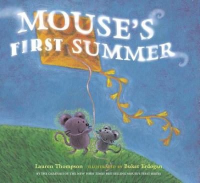 Mouse's first summer cover image