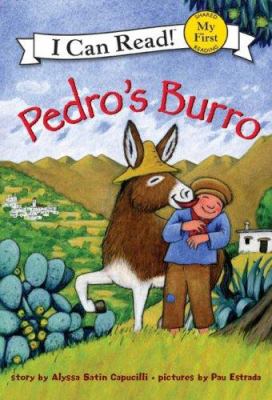 Pedro's burro cover image