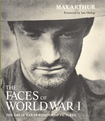 Faces of World War I cover image