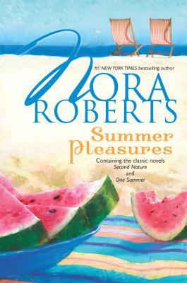Summer pleasures cover image