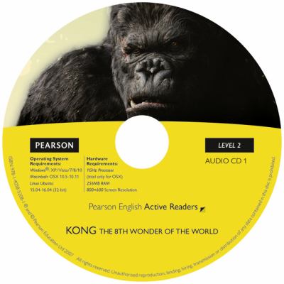 Kong, the 8th wonder of the world cover image