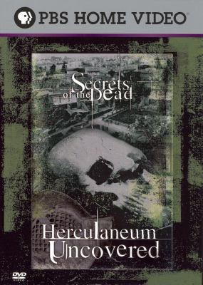 Secrets of the dead.  Herculaneum uncovered cover image