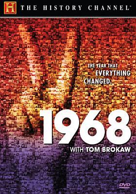 1968 with Tom Brokaw cover image