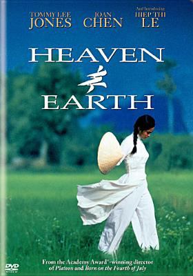 Heaven & earth cover image