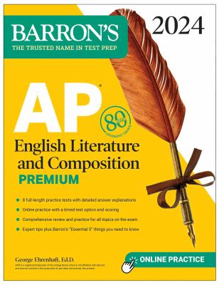 AP English literature and composition premium cover image