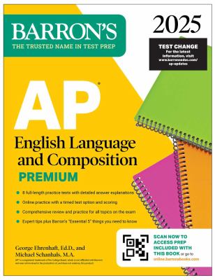 AP English language and composition premium cover image
