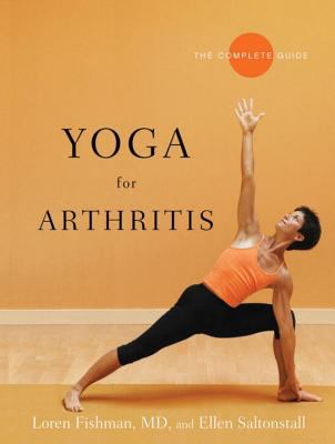 Yoga for arthritis : the complete guide cover image